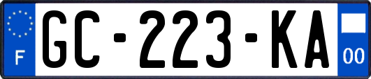GC-223-KA
