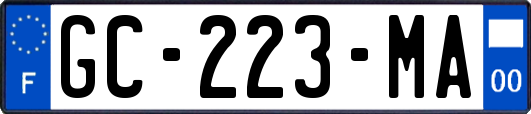 GC-223-MA