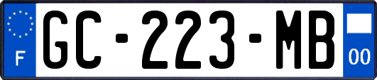 GC-223-MB