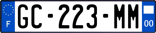 GC-223-MM