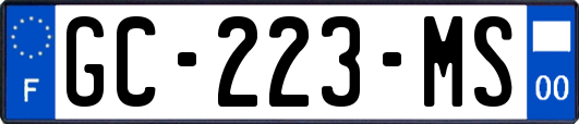 GC-223-MS