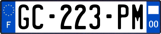 GC-223-PM