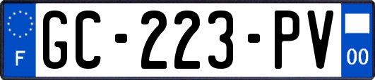 GC-223-PV