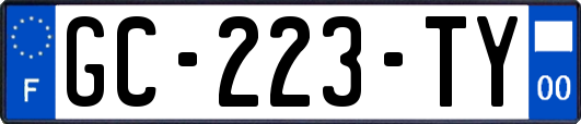 GC-223-TY