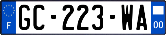 GC-223-WA
