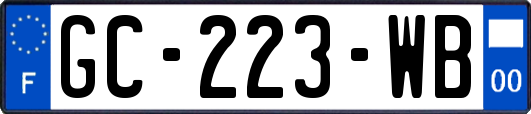 GC-223-WB