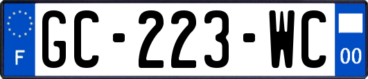 GC-223-WC