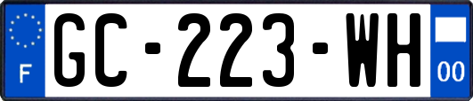 GC-223-WH