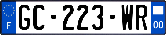 GC-223-WR
