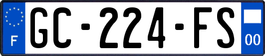 GC-224-FS