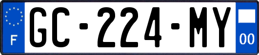 GC-224-MY