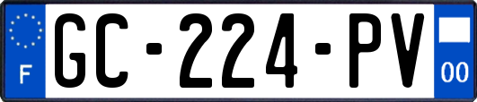 GC-224-PV