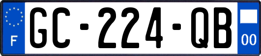 GC-224-QB