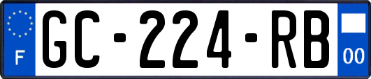 GC-224-RB