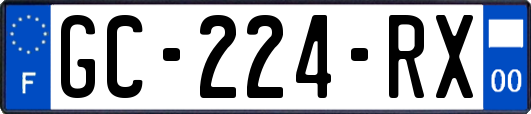 GC-224-RX