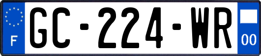 GC-224-WR