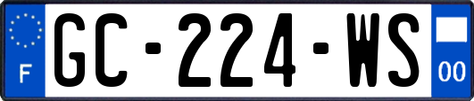 GC-224-WS