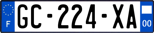 GC-224-XA