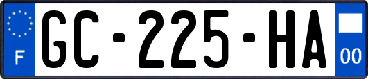 GC-225-HA