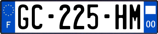 GC-225-HM