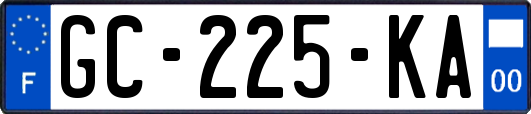 GC-225-KA