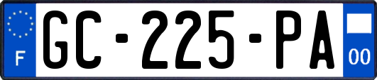 GC-225-PA