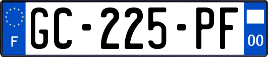 GC-225-PF