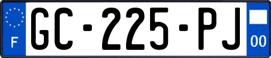 GC-225-PJ