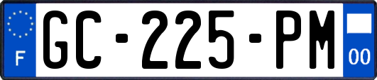 GC-225-PM