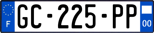 GC-225-PP