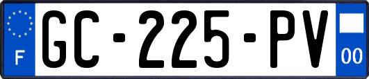 GC-225-PV
