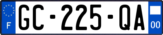 GC-225-QA
