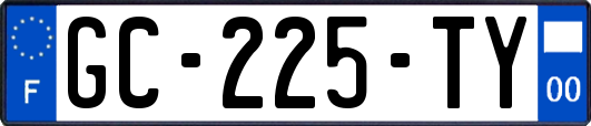 GC-225-TY