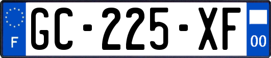 GC-225-XF