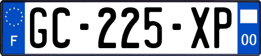 GC-225-XP