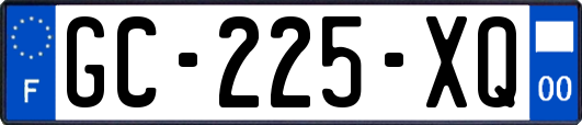 GC-225-XQ