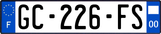 GC-226-FS