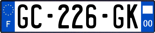 GC-226-GK