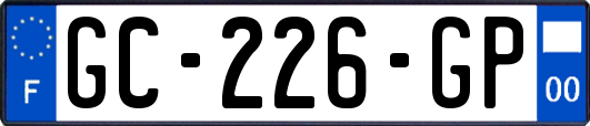 GC-226-GP