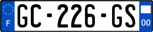 GC-226-GS