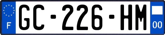 GC-226-HM