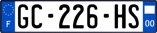 GC-226-HS