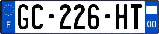 GC-226-HT