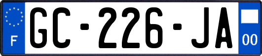 GC-226-JA