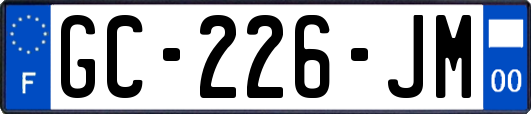 GC-226-JM