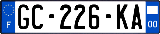 GC-226-KA