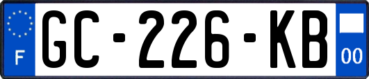 GC-226-KB