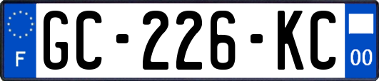 GC-226-KC