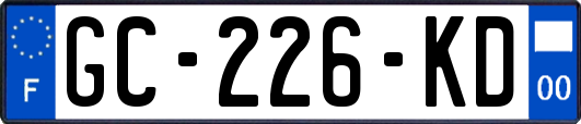 GC-226-KD