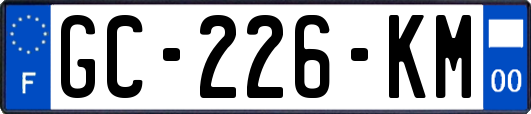 GC-226-KM